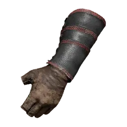 Dwelle Leather Gloves