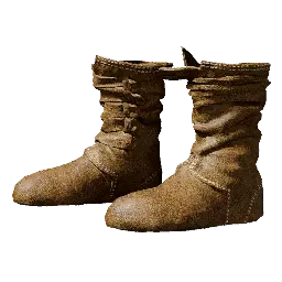 Ebenezer Leather Boots