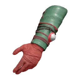 Elashe Leather Gloves