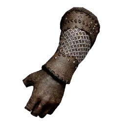 Eldruan Leather Gloves