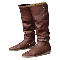 Elish Leather Boots