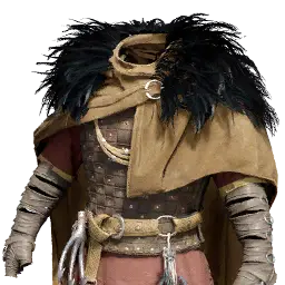 Elliot Leather Armor