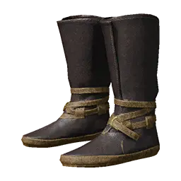 Eustice Leather Boots