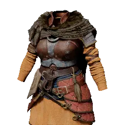 Evelyn's Leather Armor