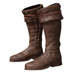 Ferman Leather Boots