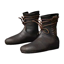 Fiore Leather Boots