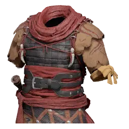 Fontine Leather Armor