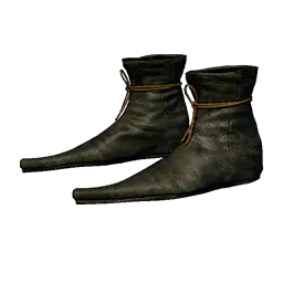 Fundamentalist Goblin Leather Boots