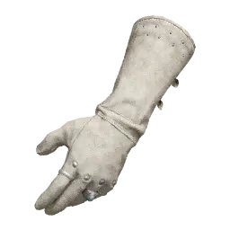 Gaiman Leather Gloves