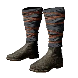 Gannech Leather Boots