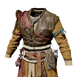 Gerald's Leather Armor