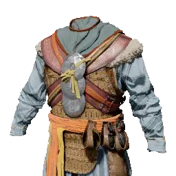 Gerano Leather Armor