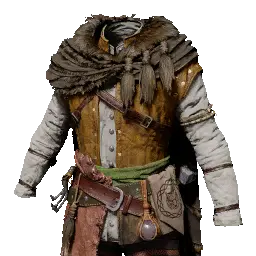 Gilbert's Leather Armor