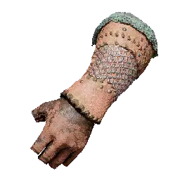 Gobialta Leather Gloves