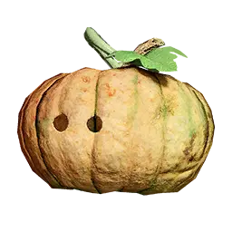 Goblin Pumpkin Helm