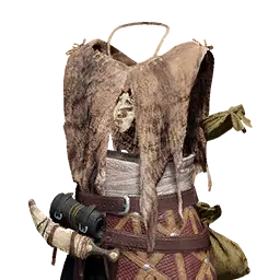 Goldur Leather Armor