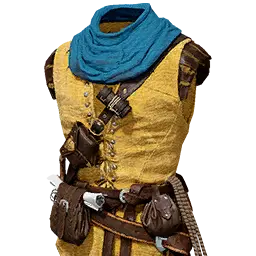 Grave Robber's Leather Armor