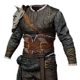 Grey Wolf Leather Armor