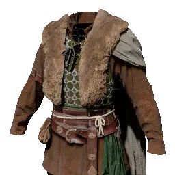Greymane's Leather Armor