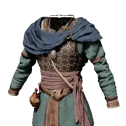 Grommet Leather Armor