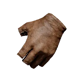 Hagwood Leather Gloves