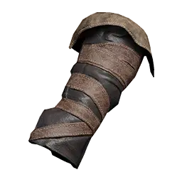 Harkias Leather Gloves