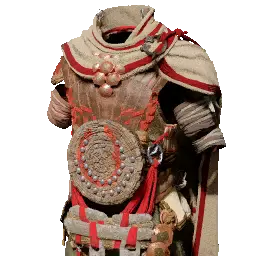 Hashaka Leather Armor