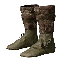 Hauvern Leather Boots