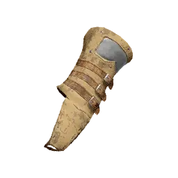 Hegea Leather Gloves