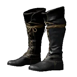 Helfryn Leather Boots