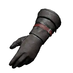 Helfryn Leather Gloves