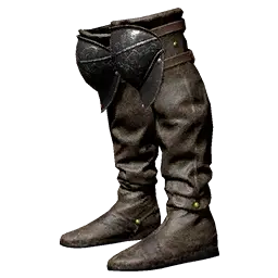 Hernand Ceremonial Guard Boots