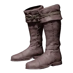 Hernandian Banquet Leather Boots