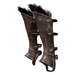 Hoardroar Leather Boots