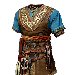 Hungering Fang Leather Armor