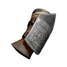 Hungering Fang Leather Gloves