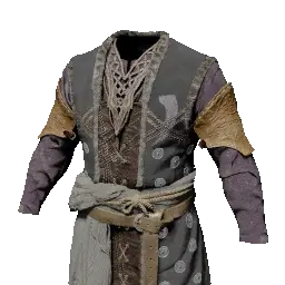 Ironwilled Guardian's Leather Armor