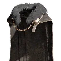 Ironwilled Guardian's Leather Cloak