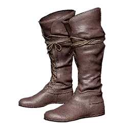 Isilon Leather Boots