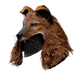 Jackals' Leather Helm