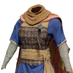 Jevanars Leather Armor