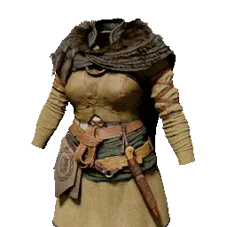 Joan's Leather Armor