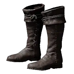 Kadallon's Leather Boots