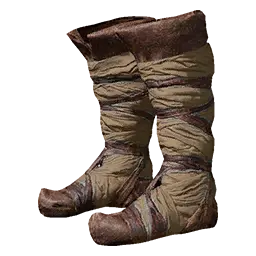 Kassantra Leather Boots