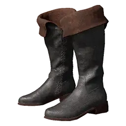 Katitz Leather Boots