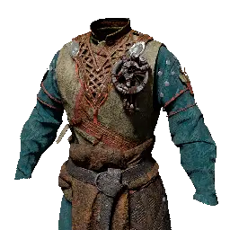 Kednry Leather Armor