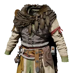 Kenneth's Leather Armor