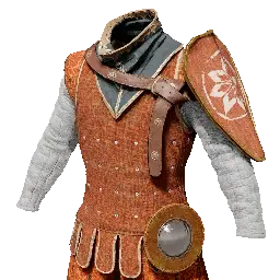 Kerburn Leather Armor