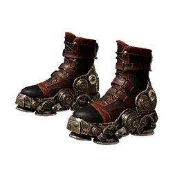 Kuku Breeze-step Boots