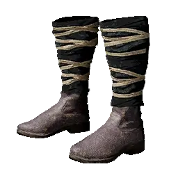 Lankel Leather Boots